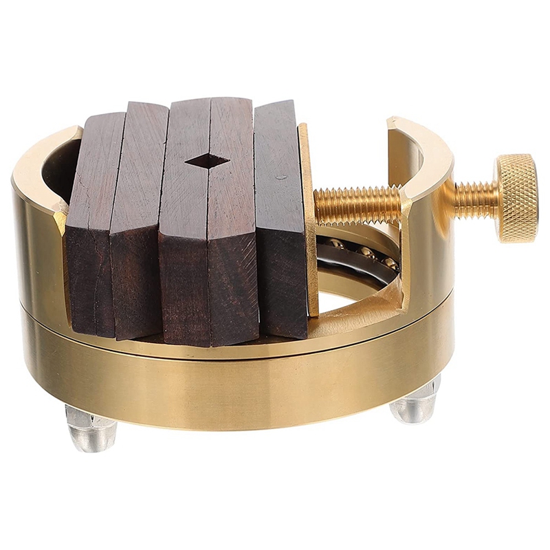 Wood Seal Bed Stamp Wood Carving Clamp Press Seal Carving Clamp