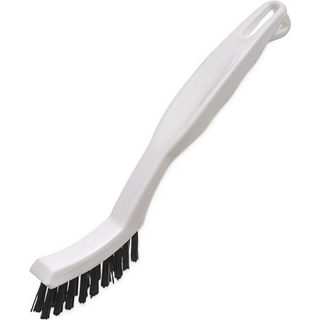 

SPARTA Flo-Pac Nylon Grout Brush with Nylon Bristles for Floors 8 Inches White