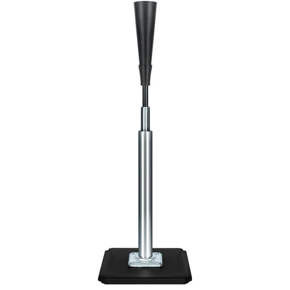 FITPLAY Portable Batting Tee for Baseball/Softball, 24-46 inches Softball Tee for Kids and Adults