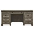 thumbnail image 5 of Magnussen Home Lancaster Dovetail Grey Credenza, 5 of 5