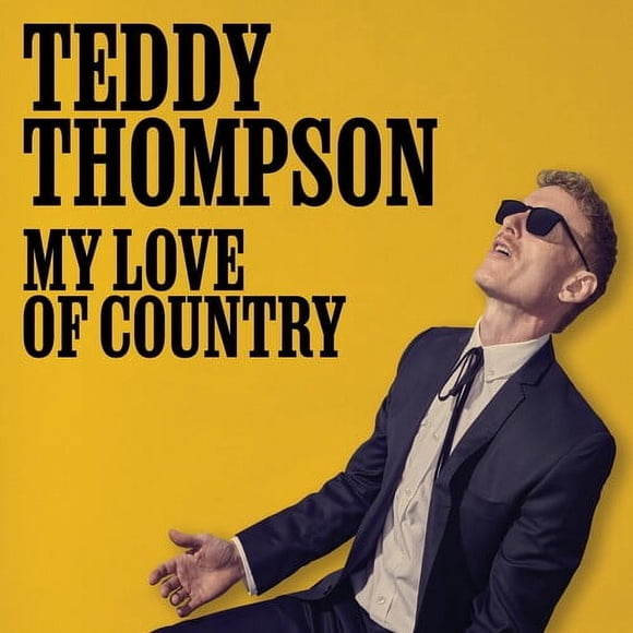 My Love Of Country