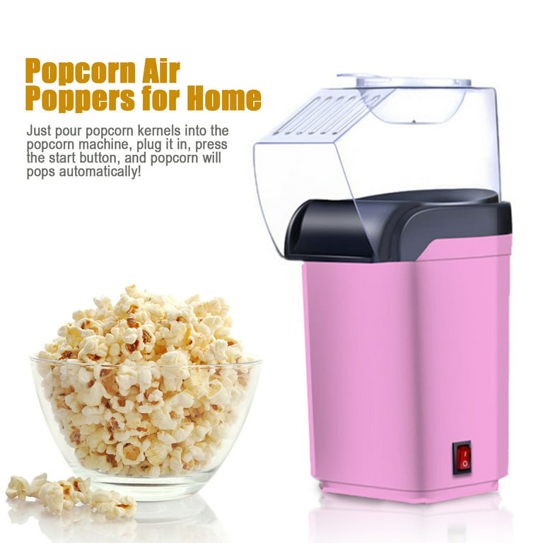 Popcorn Maker Household Healthy Hot Air Oil Free Corn Machine