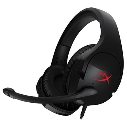 HYPERX KINGSTON GAMING HEADSET CLOUD STINGER - BLACK HX-HSCS-BK/AS