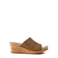thumbnail image 5 of Baretraps Women's Flossey Wedge Sandals, 5 of 6