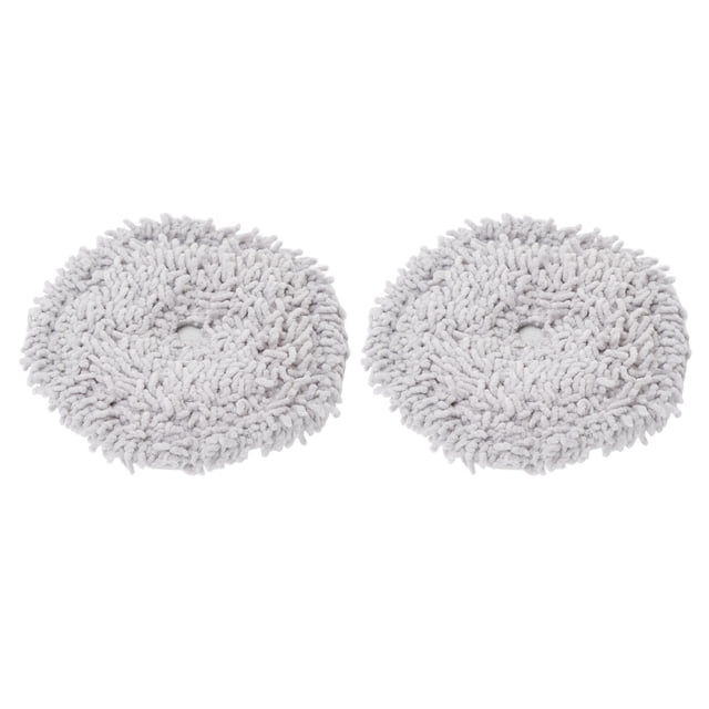 Sweeper Mop Cloth,2 PCS Sweeper Cleaning Sweeper Cleaning Mop Cloth Sweeper Replacement Mop Cloth High Capacity