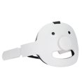 thumbnail image 3 of Replacement VR Headset Head Strap, VR Glasses Headband ABS Easy To Use Rotatable  For   Quest2 VR Headset, 3 of 8