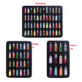 thumbnail image 3 of Amdohai 111 PCS DIY Silicone Casting Molds for DIY Jewelry Craft, 3 of 7