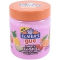 thumbnail image 1 of Elmer's Slime Pré-Fabriqué 8oz-Rose Croquant, 1 of 2