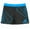 15 Blue, variant on Men Swim Jammer Athletic Training Quick Dry Durable strech Swim Shorts Swimming Swimsuit Competition Team Swimwear Clothing
