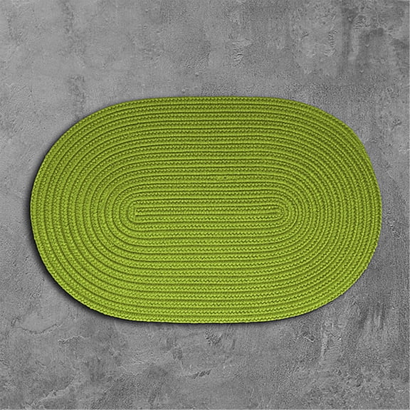 BR75R132X132 Boca Raton - Corona 11 round Rug, 100% Polypropylene - Round.