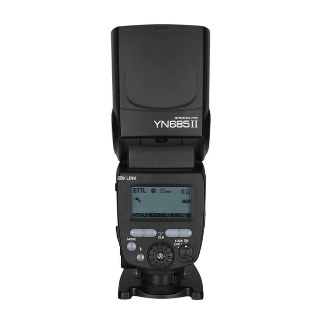 Flash Speedlite Yongnuo YN685II YN685 II GN60 ETTL HSS Canon