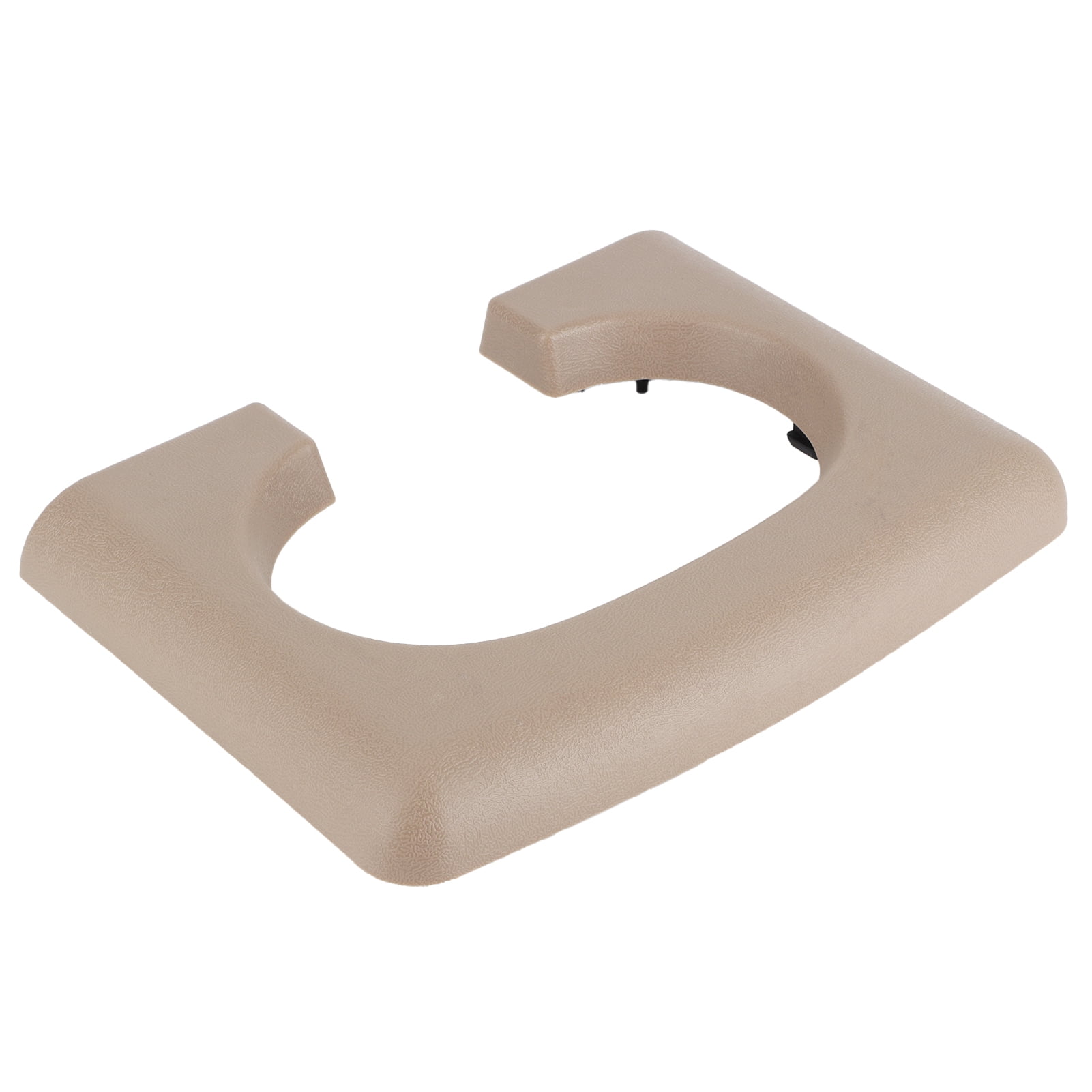 Support de Tasse pour Console Centrale, Support de Tasse d'Accoudoir Résistant à l'Usure Finition Soignée pour Accessoires de Voiture