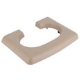 thumbnail image 4 of Center Console Cup Holder Pad, Auto Center Console Cover Pad Fine Workmanship Convenient To Use Easy To Install  for Cup Holder Cover Plate for Car Accessories, 4 of 8