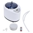 thumbnail image 2 of Portable 1000w Sauna Steamer With Ac220-240v Plug For Home Spa Fumigation Machines, 2 of 4