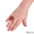 thumbnail image 2 of Colorful Rhinestone Rings (6Dz) - Jewelry - 72 Pieces, 2 of 2