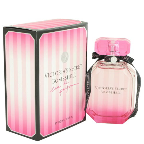 Bombshell Perfume by Victoria's Secret, 3.4 oz Eau De