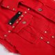 thumbnail image 2 of Chaleco vaquero de moda para hombre, de primavera/verano/otoño, estilo coreano, ajustado, rojo, con remaches, moderno y elegante, 2 of 5