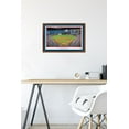 thumbnail image 6 of MLB Miami Marlins - Marlins Park 22 Wall Poster, 14.725" x 22.375" Framed, 6 of 6
