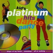 Angle View: Kid's Dance Express: Kid's Platinum Hits (CD)