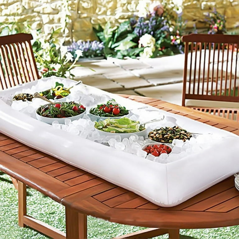 Inflatable hotsell serving buffet