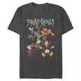 thumbnail image 1 of Mickey Mouse And Friends Squad Ghouls T-Shirt For Adults All Size S-5XL, 1 of 4