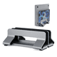 thumbnail image 1 of Soporte Vertical Para Laptop Para Casi Todos Los Portátiles Xtellar plateado, 1 of 3