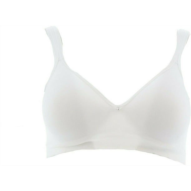 Breezies - Breezies Seamless Comfort Wirefree T-Shirt Bra Women's