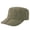 96569_Green, variant on TOP-EX Men’s Waterproof Cadet Cap, Lightweight Adjustable Military Baseball Hat for Golf, Running & Outdoor Use,Black M/L