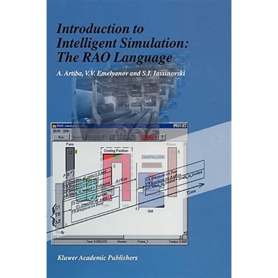 Pre-Owned Introduction to Intelligent Simulation: The Rao Language (Hardcover)