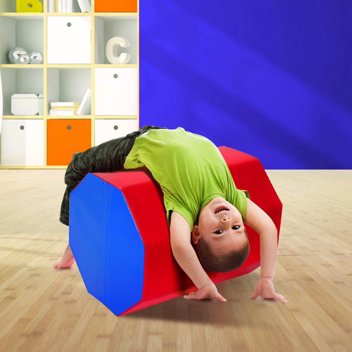 medium tumbling octagon