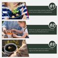 thumbnail image 4 of Resin Tree Stumps Mini Landscape Accessories for Decoration 20Pcs, 4 of 5
