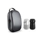 thumbnail image 2 of Seitruly Controlador de cremallera de gran capacidad Auriculares VR Bolsa de almacenamiento con correa para la cabeza Dispositivo de juego Electrónica, 2 of 6