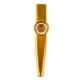thumbnail image 5 of 3X Mirliton de Metal Boca de Flauta Instrumento Musical, 5 of 5