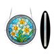 thumbnail image 2 of Acrylic Puzzle Pendant Sunshade Window Hanging Plates, 2 of 7
