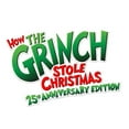 thumbnail image 4 of Dr. Seuss' How the Grinch Stole Christmas (25th Anniversary Edition), 4 of 4