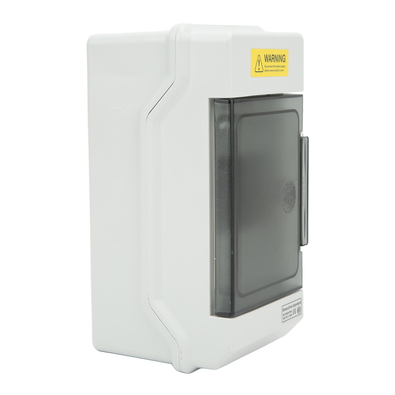 Sorven PV Combiner Box Outdoor Electrical Box, Flexible Installation High Temperature IP66 Waterproof Flame Retardant Distribution Protection Box for Factories