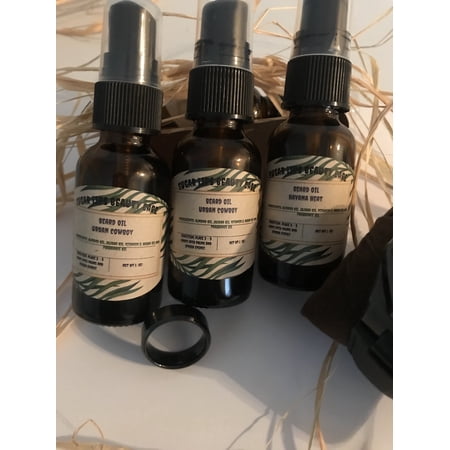Urban Cowboy Beard Oil