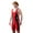 Red, variant on The Beijing Men's Singlet
