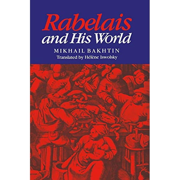 Pre-Owned Rabelais and His World (Paperback) 0253203414 9780253203410