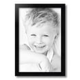 thumbnail image 2 of ArtToFrames 12" x 18" Satin Black Picture Frame, 12x18 inch Black Wood Poster Frame (WOM-1451), 4 Pack, 2 of 8