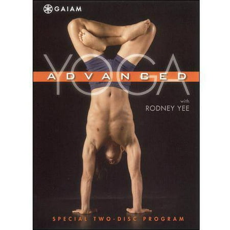 - Advanced Yoga With Rodney Yee