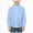 Blue_0826, variant on 2-3T Toddler Boys Uniform Shirts,Boys Dress Shirts,Youth Solid Color Long Sleeve with Pocket Spring Fall Tops for 2-14T