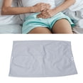 thumbnail image 1 of Falda De Pañal Para Incontinencia, Falda De Colchón Para Incontinencia Para Niños, Impermeable, Lavable, Gris, Azul, Fácil De Usar Para Ancianos En Hospitales, 1 of 7