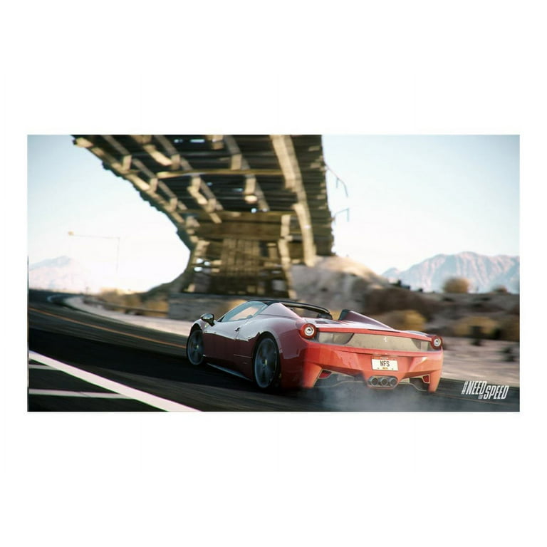 Need For Speed Rivals – Xbox One – Très Bon état – Notice Et Boîtier Inclus