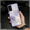 thumbnail image 2 of KDY-Phone Case For TCL T-Mobile Revvl V+ 5G/Revvl V Plus 5G, Waterproof Graffiti Shockproof Cute Anti-knock Anti-dust TPU Fashion Design Back Cover Silicone Full wrap Animals Soft case, 2 of 9