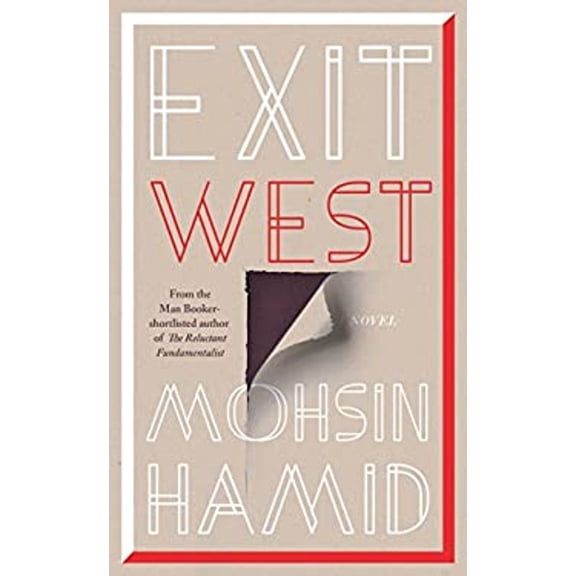 Pre-Owned Exit West (Hardcover) 9780241290088