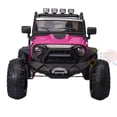 thumbnail image 4 of KidsVIP Big EVA Wheels Edition 24V Kids Ride On Car/Truck, 4 of 6
