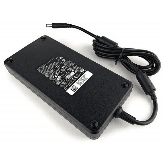 Pre-Owned 0MFK9 Dell 240W 19.5V 12.3A AC Adapter AW17R5-7811BLK-PUS G3779-7927BLK-PUS