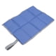 thumbnail image 4 of Cojín Plegable Para Exteriores, Cojín Para Picnic Almacenamiento Portátil Para Picnic Para Parques Para Montañas Cergrey Azul, 4 of 8