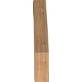 thumbnail image 4 of 5 1/2"W x 34"D x 34"H Legacy Smooth Knee Brace, Western Red Cedar, 4 of 4